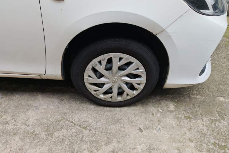 Used Toyota Vios FS 2021 1.5L CVT Fengchi Edition Right Front Wheel Hub