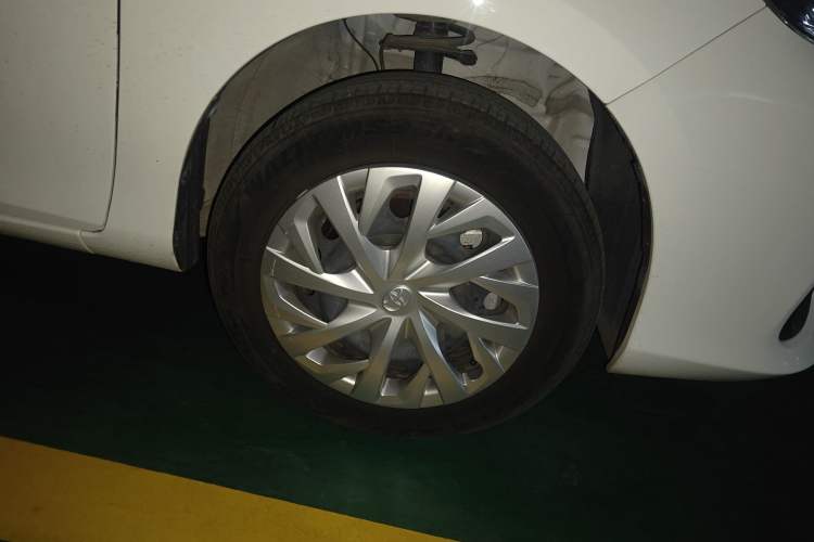 Used Toyota Vios FS 2021 1.5L CVT Fengchi Edition Right Front Wheel Hub