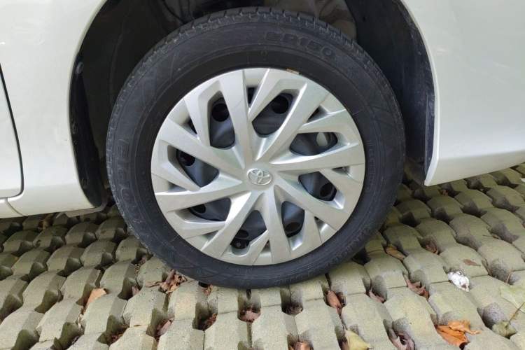 Used Toyota Vios FS 2021 1.5L CVT Fengchi Edition Right Front Wheel Hub