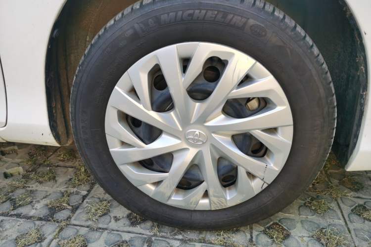 Used Toyota Vios FS 2021 1.5L CVT FENGXING Edition Right Front Wheel Hub