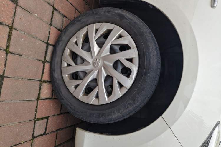 Used Toyota Vios FS 2021 1.5L CVT Fengchi Edition Right Front Wheel Hub