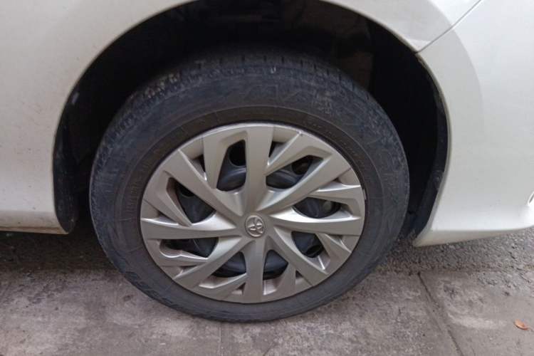 Used Toyota Vios FS 2021 1.5L CVT Fengchi Edition Right Front Wheel Hub