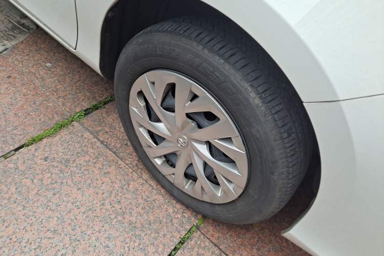 Used Toyota Vios FS 2021 1.5L Manual Fengchi Edition Right Front Wheel Hub