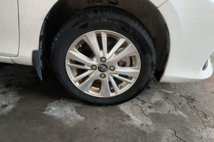 Used Toyota Vios FS 2021 1.5L CVT Fengchi Edition Right Front Wheel Hub