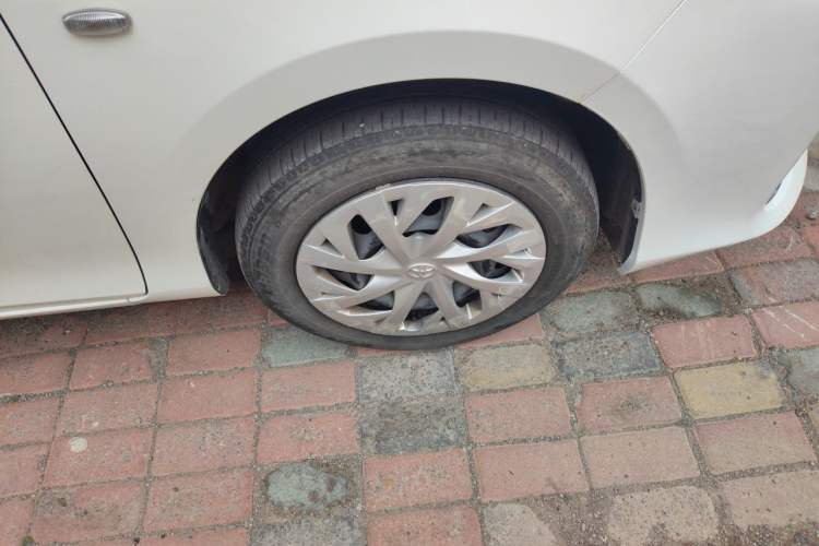 Used Toyota Vios FS 2021 1.5L CVT Fengchi Edition Right Front Wheel Hub