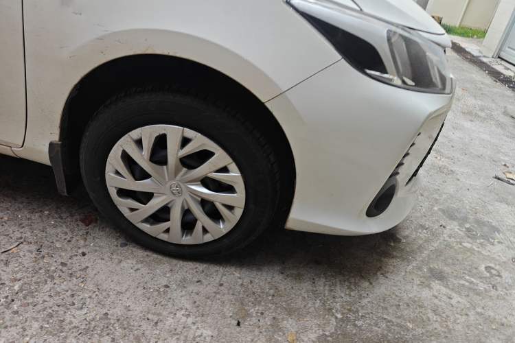 Used Toyota Vios FS 2021 1.5L CVT Fengchi Edition Right Front Wheel Hub