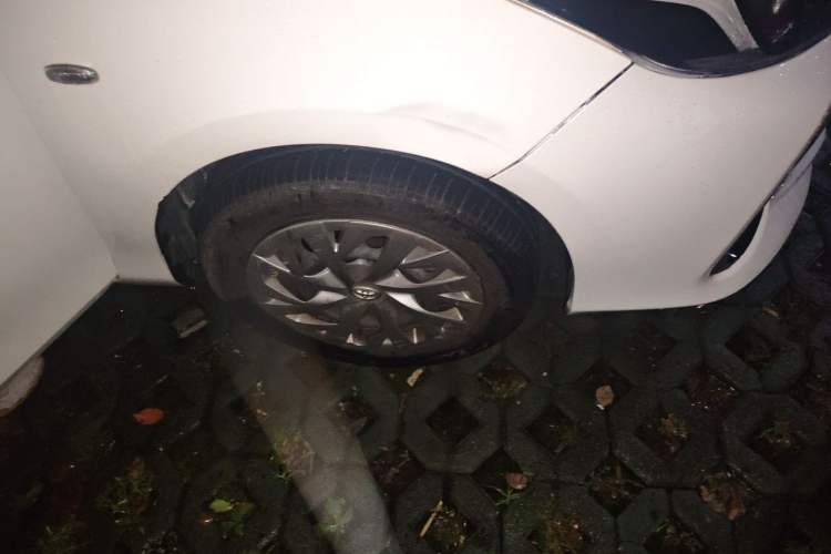 Used Toyota Vios FS 2021 1.5L CVT Fengchi Edition Right Front Wheel Hub
