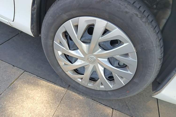 Used Toyota Vios FS 2021 1.5L CVT Fengchi Edition Right Front Wheel Hub