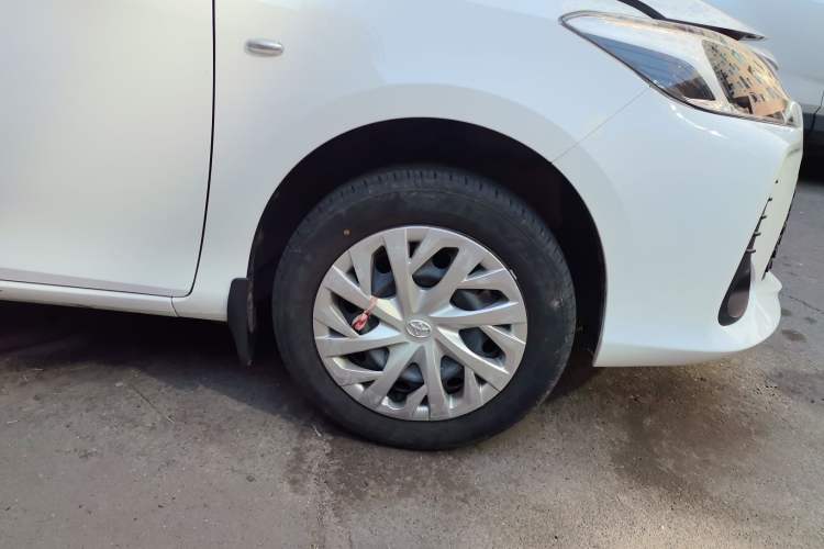 Used Toyota Vios FS 2021 1.5L CVT Fengchi Edition Right Front Wheel Hub