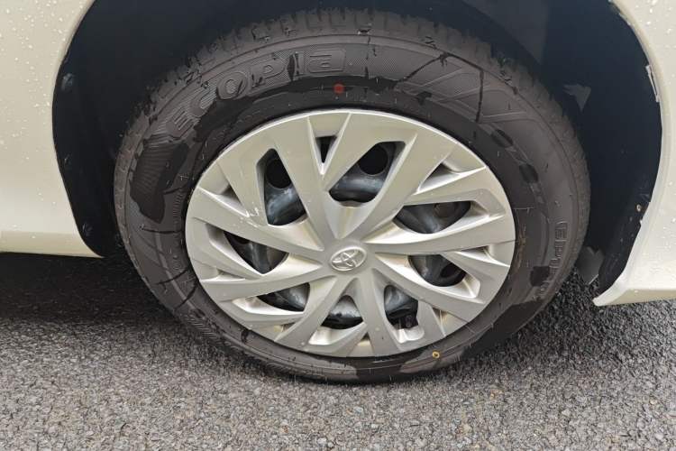 Used Toyota Vios FS 2021 1.5L CVT Fengchi Edition Right Front Wheel Hub
