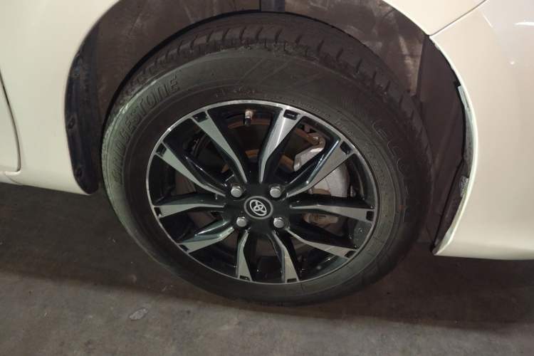 Used Toyota Vios FS 2021 1.5L CVT Fengchi Edition Right Front Wheel Hub