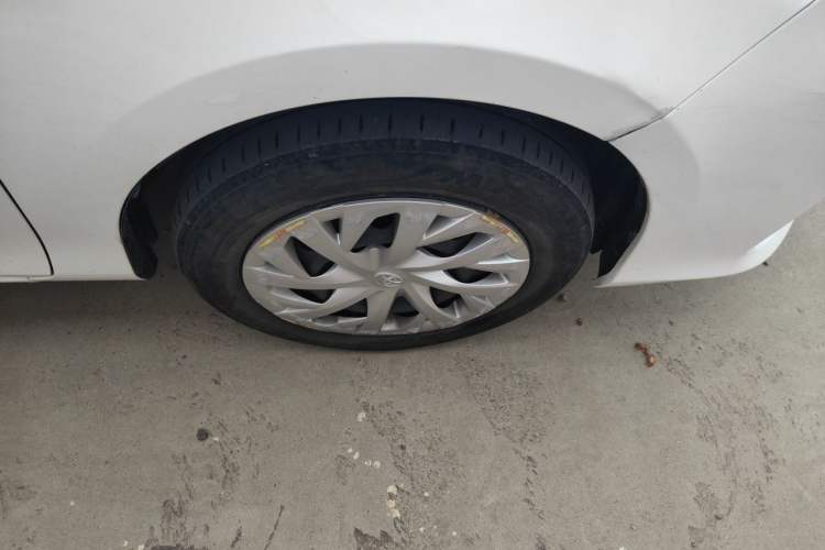 Used Toyota Vios FS 2021 1.5L CVT Fengchi Edition Right Front Wheel Hub