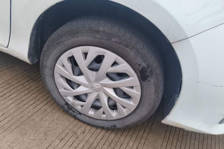 Used Toyota Vios FS 2021 1.5L CVT Fengchi Edition Right Front Wheel Hub