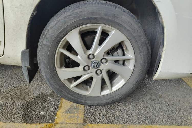 Used Toyota Vios FS 2021 1.5L CVT Fengchi Edition Right Front Wheel Hub