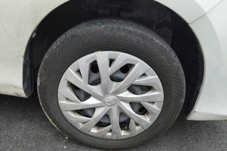 Used Toyota Vios FS 2021 1.5L CVT Fengchi Edition Right Front Wheel Hub