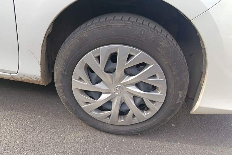 Used Toyota Vios FS 2021 1.5L CVT Fengchi Edition Right Front Wheel Hub