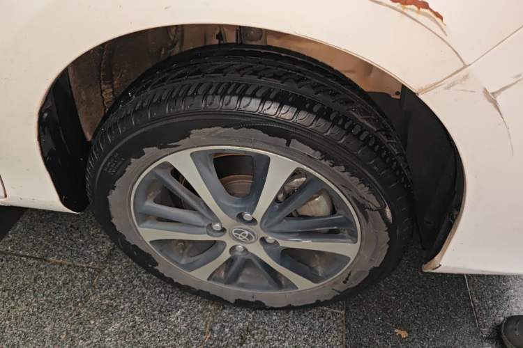 Used Toyota Vios FS 2021 1.5L CVT Fengchi Edition Right Front Wheel Hub