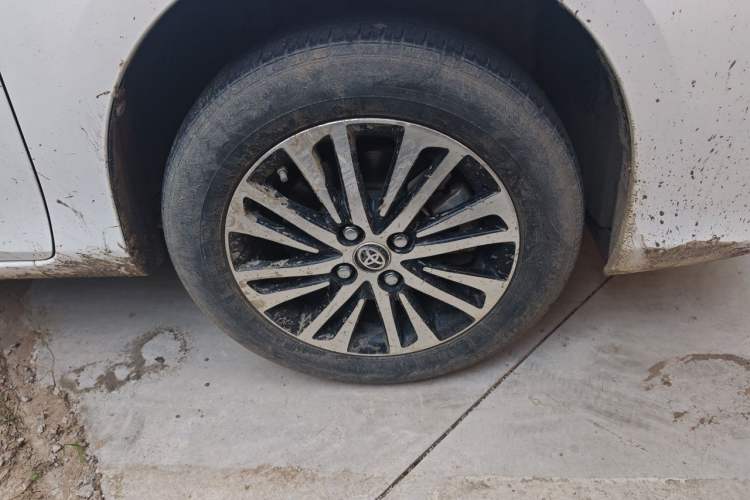 Used Toyota Vios FS 2021 1.5L CVT Fengchi Edition Right Front Wheel Hub