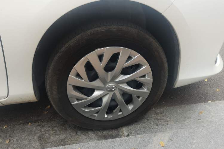 Used Toyota Vios FS 2021 1.5L CVT Fengchi Edition Right Front Wheel Hub