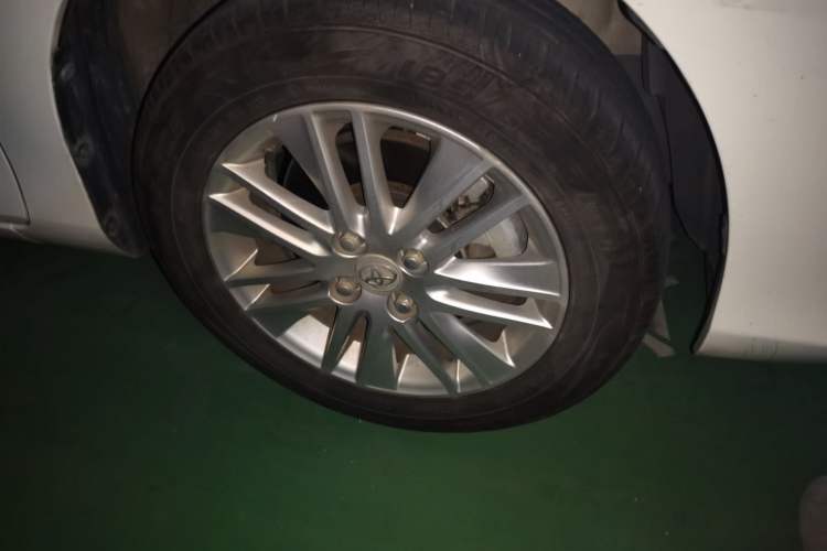 Used Toyota Vios FS 2021 1.5L CVT Fengchi Edition Right Front Wheel Hub