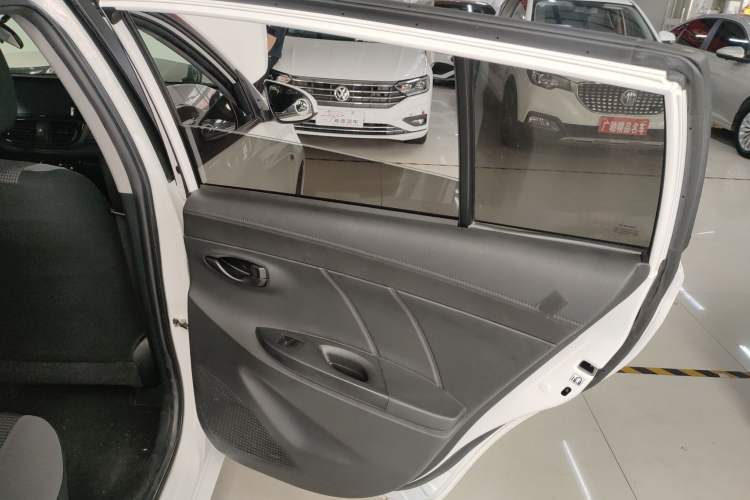 Used Toyota Vios FS 2021 1.5L CVT Fengchi Edition Right Rear Door Interior