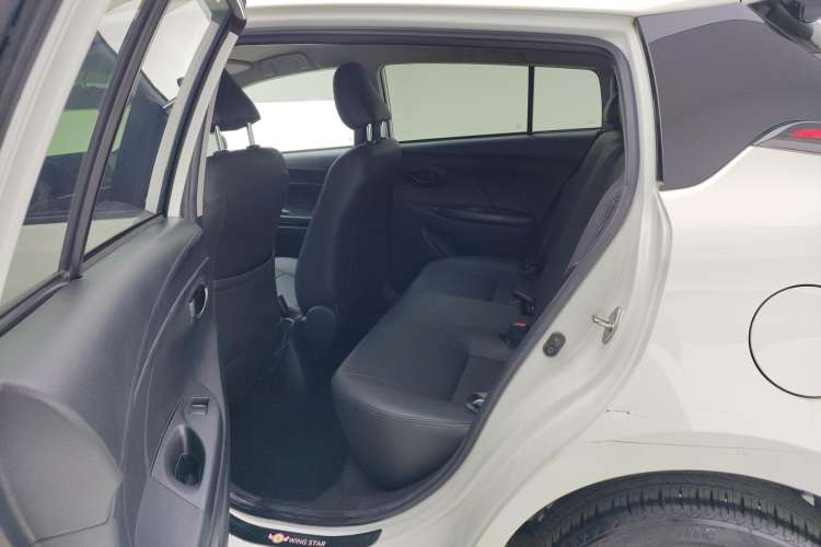 Used Toyota Vios FS 2021 1.5L CVT Fengchi Edition Right Rear Seat