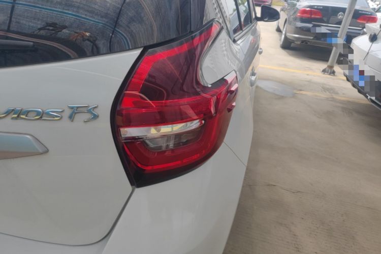 Used Toyota Vios FS 2021 1.5L CVT Fengchi Edition Right Rear Taillight