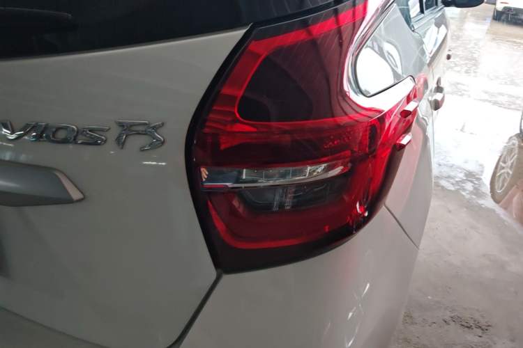 Used Toyota Vios FS 2021 1.5L CVT Fengchi Edition Right Rear Taillight