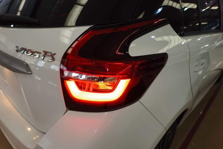 Used Toyota Vios FS 2021 1.5L CVT Fengchi Edition Right Rear Taillight