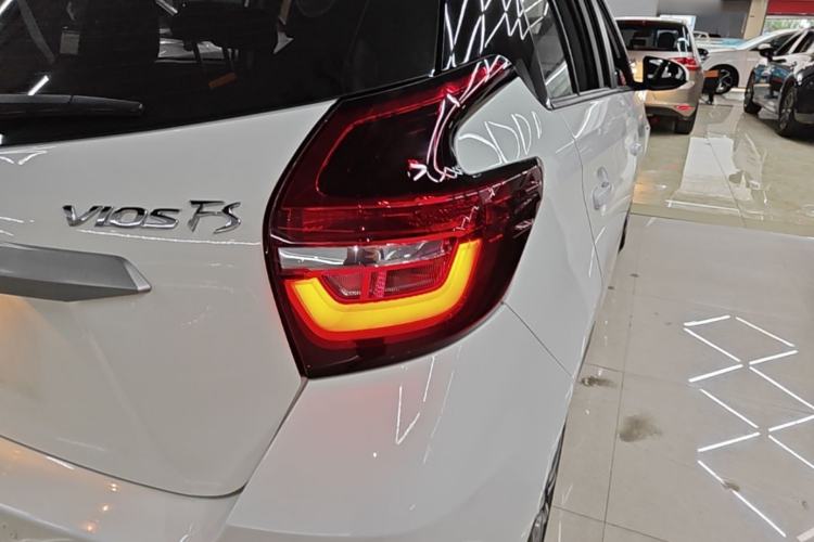 Used Toyota Vios FS 2021 1.5L CVT Fengchi Edition Right Rear Taillight