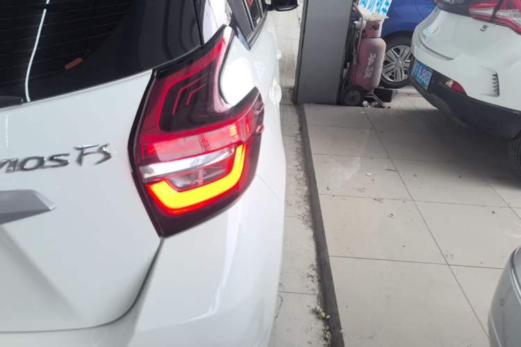 Used Toyota Vios FS 2021 1.5L CVT Fengchi Edition Right Rear Taillight