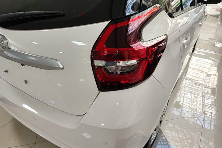 Used Toyota Vios FS 2021 1.5L CVT Fengchi Edition Right Rear Taillight