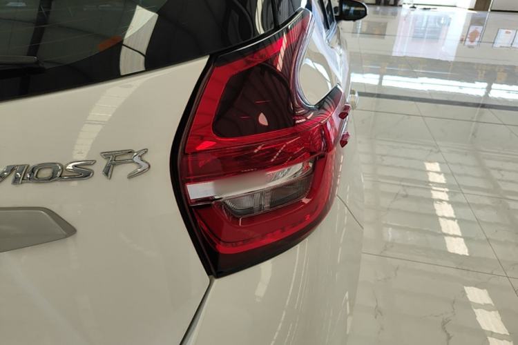 Used Toyota Vios FS 2021 1.5L CVT Fengchi Edition Right Rear Taillight