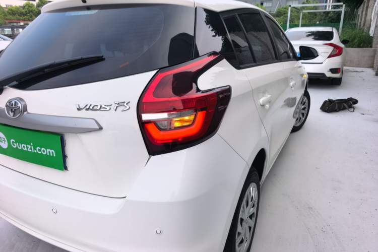 Used Toyota Vios FS 2021 1.5L CVT Fengchi Edition Right Rear Taillight