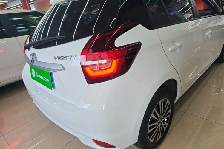 Used Toyota Vios FS 2021 1.5L CVT Fengchi Edition Right Rear Taillight