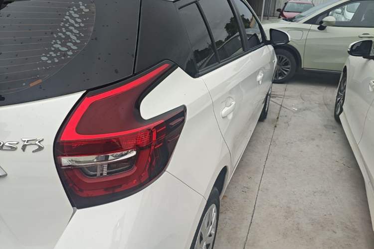Used Toyota Vios FS 2021 1.5L CVT Fengchi Edition Right Rear Taillight