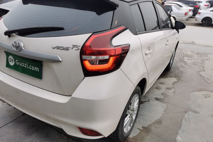 Used Toyota Vios FS 2021 1.5L CVT Fengchi Edition Right Rear Taillight