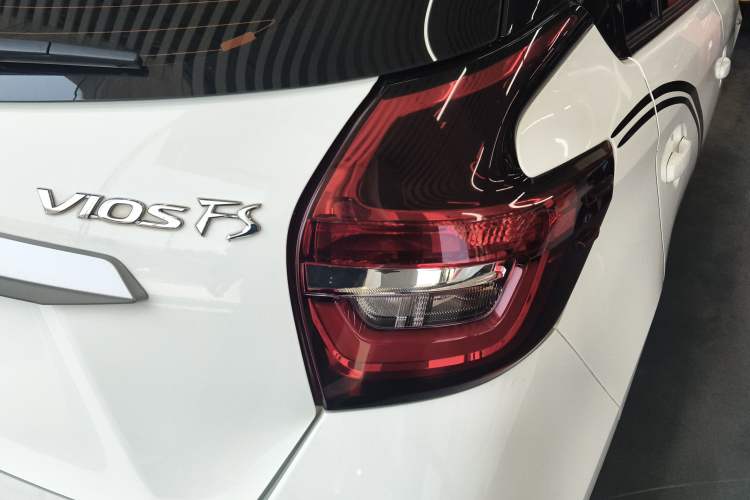 Used Toyota Vios FS 2021 1.5L CVT Fengchi Edition Right Rear Taillight