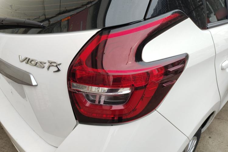 Used Toyota Vios FS 2021 1.5L CVT Fengchi Edition Right Rear Taillight