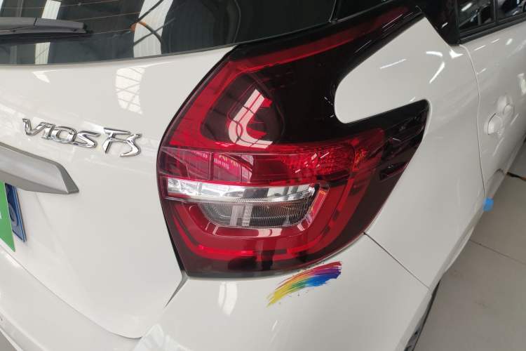 Used Toyota Vios FS 2021 1.5L CVT Fengchi Edition Right Rear Taillight