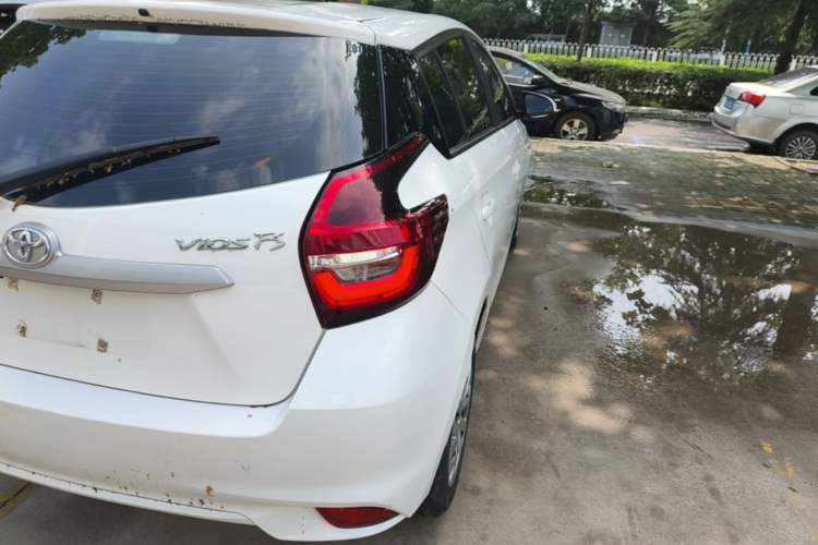 Used Toyota Vios FS 2021 1.5L CVT Fengchi Edition Right Rear Taillight