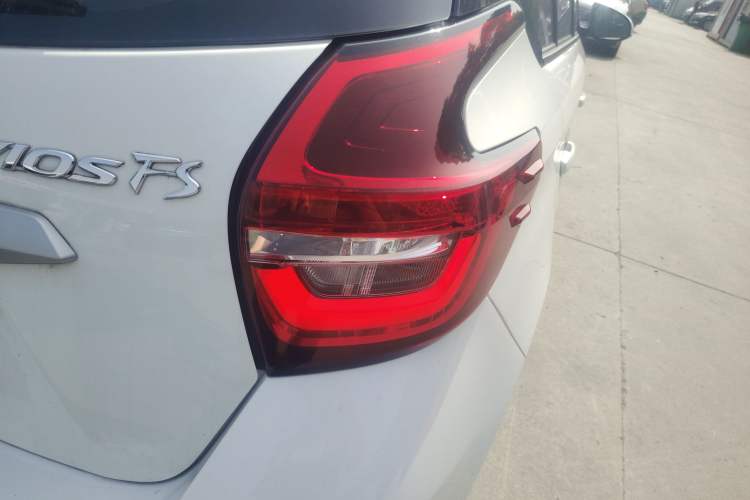 Used Toyota Vios FS 2021 1.5L CVT Fengchi Edition Right Rear Taillight