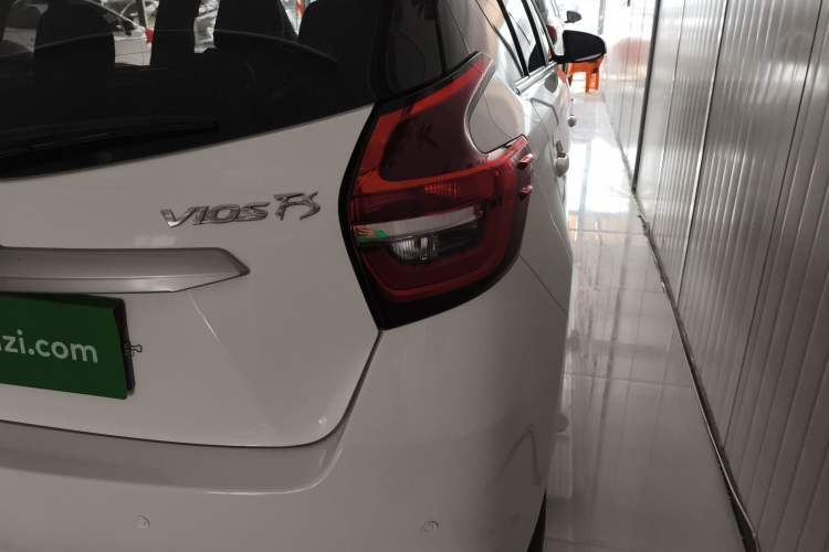 Used Toyota Vios FS 2021 1.5L CVT Fengchi Edition Right Rear Taillight
