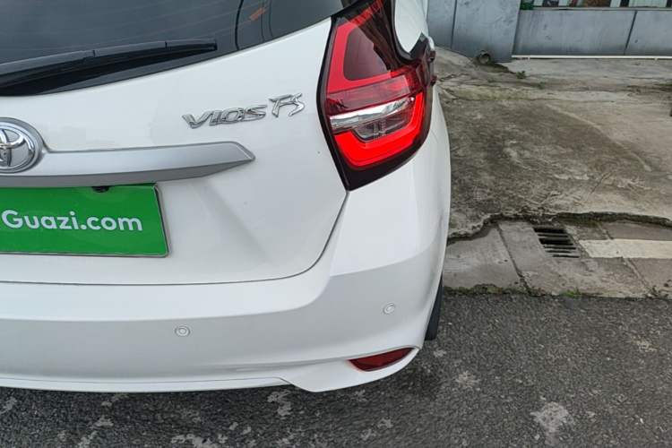 Used Toyota Vios FS 2021 1.5L CVT Fengchi Edition Right Rear Taillight