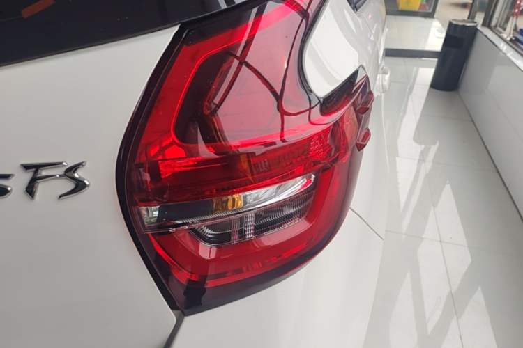 Used Toyota Vios FS 2021 1.5L CVT Fengchi Edition Right Rear Taillight