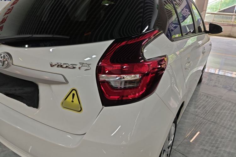 Used Toyota Vios FS 2021 1.5L CVT Fengchi Edition Right Rear Taillight
