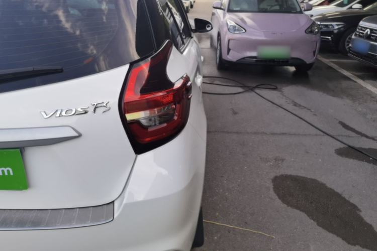Used Toyota Vios FS 2021 1.5L CVT Fengchi Edition Right Rear Taillight