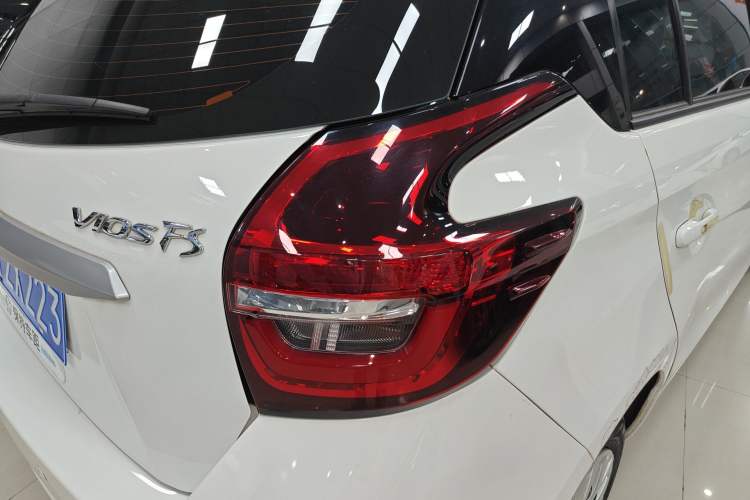 Used Toyota Vios FS 2021 1.5L CVT Fengchi Edition Right Rear Taillight