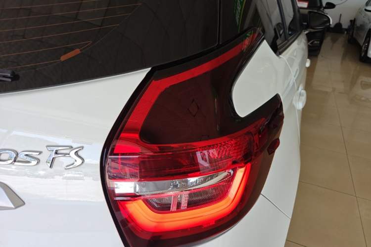 Used Toyota Vios FS 2021 1.5L CVT Fengchi Edition Right Rear Taillight