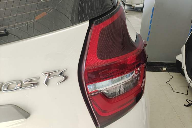 Used Toyota Vios FS 2021 1.5L CVT Fengchi Edition Right Rear Taillight